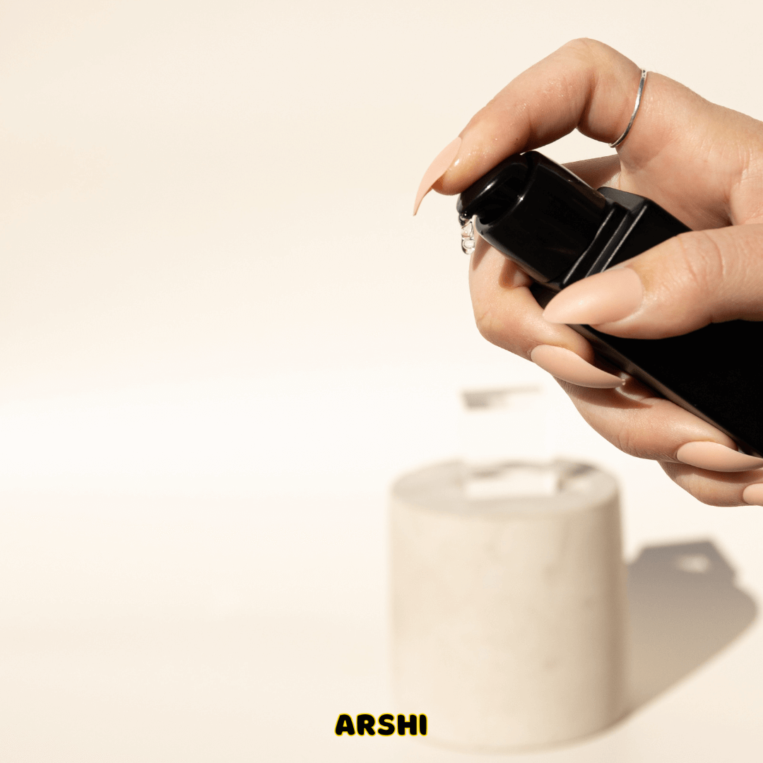 Hair Oil For Growth, Versatile Hair & Beard Oil, ARSHI