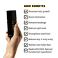 Hair Oil For Growth, Versatile Hair & Beard Oil, ARSHI